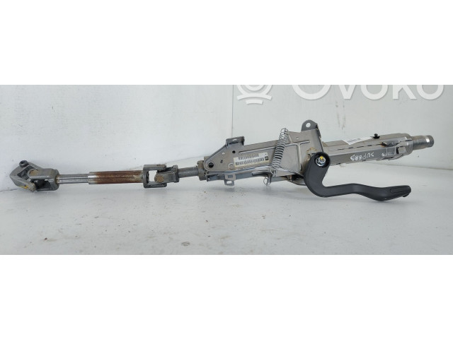 Рулевая рейка 1Z2419502Q Skoda Superb B6 (3T) 2008 - 2015 года