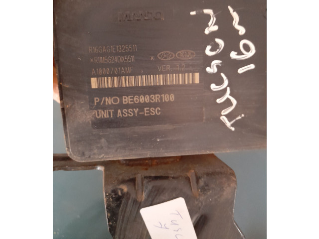 Блок АБС 58920, 58920D7910 Hyundai Tucson TL 2015- года