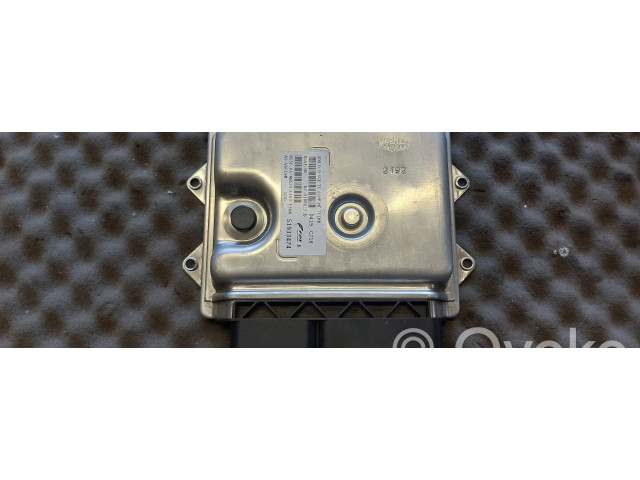 Řídící jednotka 51933474, BC0108825D Fiat 500 2009