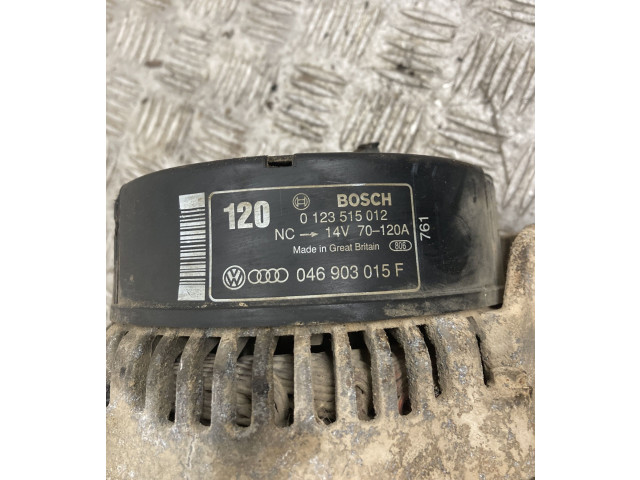 Генератор 046903015F   Audi A6 S6 C4 4A      