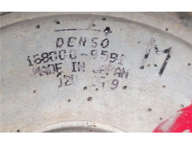 Комплект вентиляторов     1712066J00, 0090062    Suzuki Grand Vitara I 