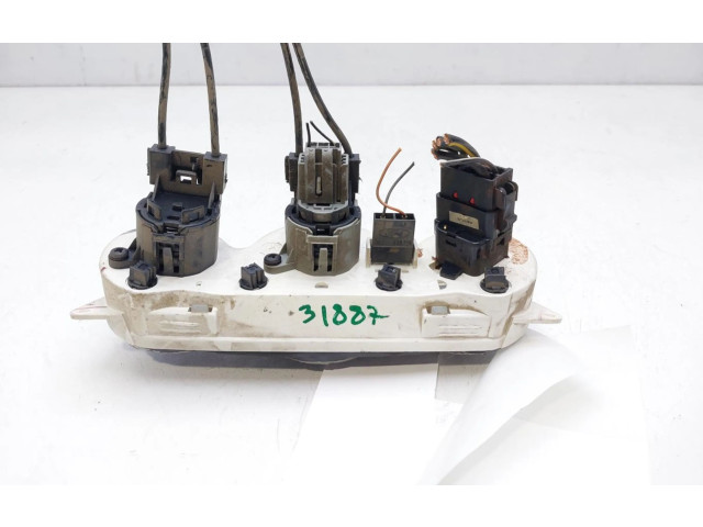 Блок управления климат-контролем 98AB18C419 Ford Transit Tourneo Connect