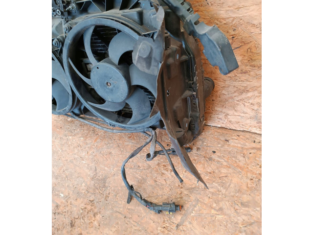 Интеркулер 9652189180, 9652189180 Citroen C6