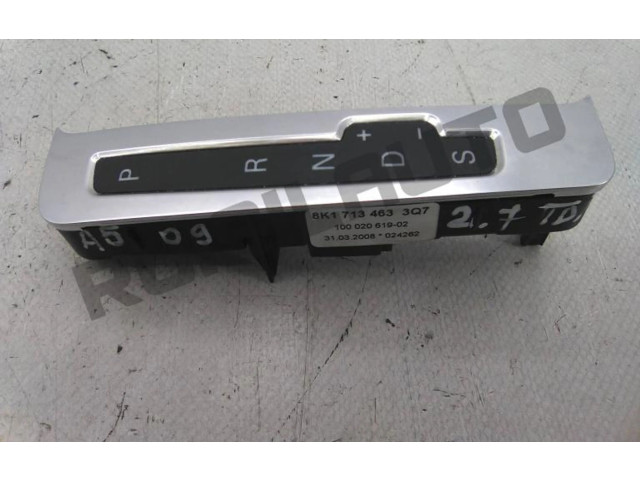 Дисплей    8K17134633Q7   Audi A5 Sportback 8TA