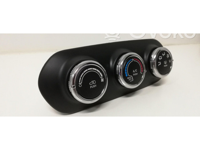 Блок управления климат-контролем 07356377160, 07356377160 Jeep Renegade
