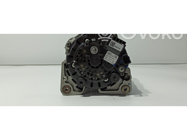 Генератор 04C903023J, 04C903023JX   Skoda Fabia Mk3 (NJ)      