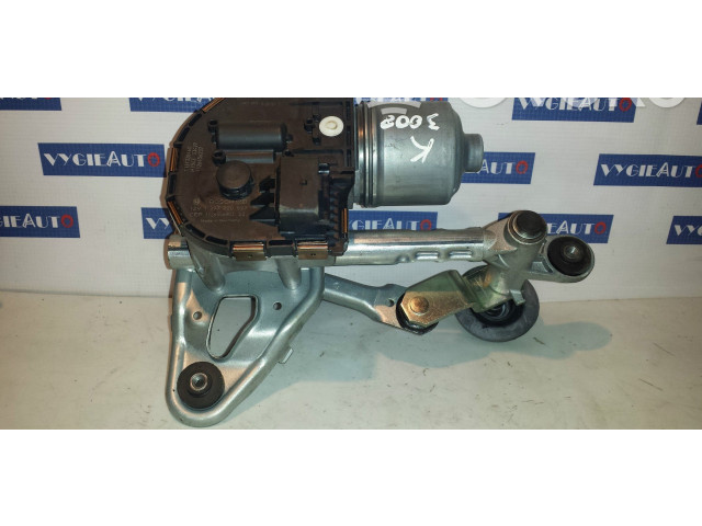 Моторчик дворников 6405PZ    Peugeot 3008 I