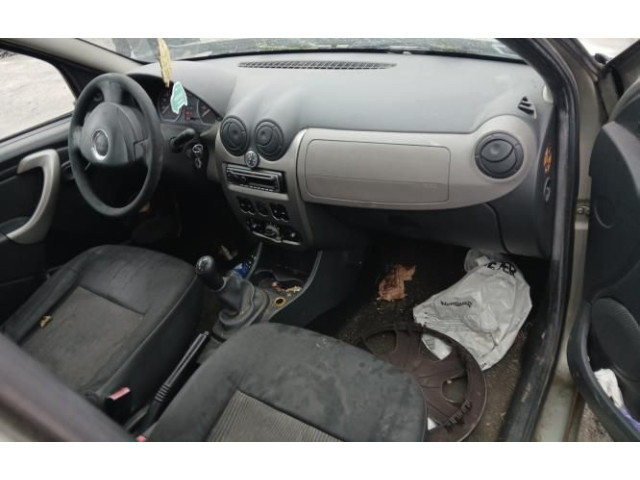 Вентилятор печки    6001547691   Dacia Sandero