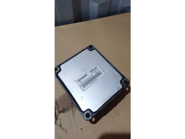 Блок управления двигателя 12227249, D03009   Opel Meriva A