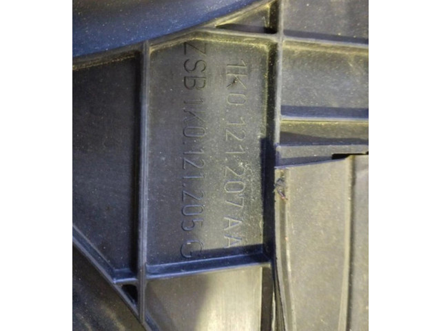 Вентилятор радиатора     1K0121207    Volkswagen Caddy 