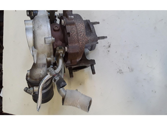 Turbodmychadlo Турбина 17201-0w020, 17201-0W020 Toyota RAV 4 (XA40)