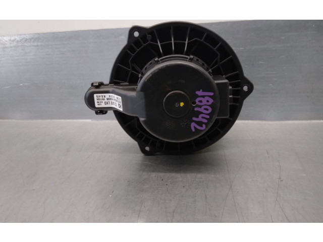 Вентилятор печки    97113J7000   KIA Xceed