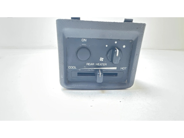 Блок управления климат-контролем    Mitsubishi Pajero