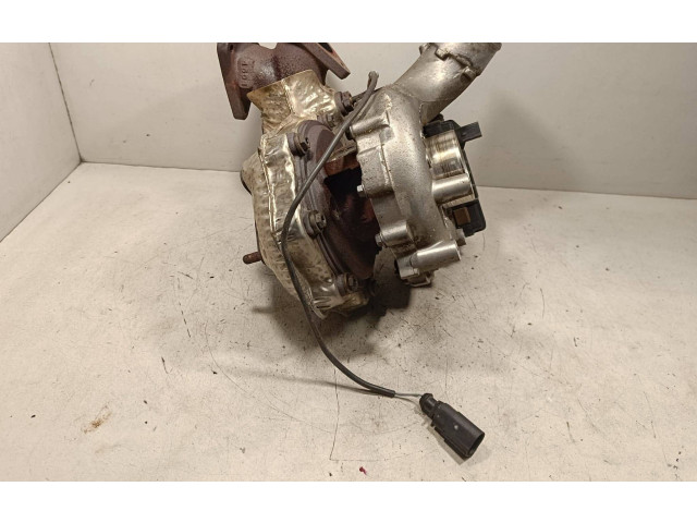 Турбина Audi A7 S7 4G HGR059145874V, 7996712