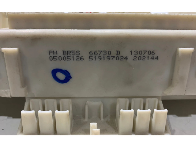 Pojistková skříňka 519197024, 0E08E136 Mazda 3 2007