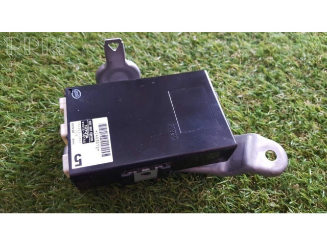 Реле предупреждения об ремнях безопасности