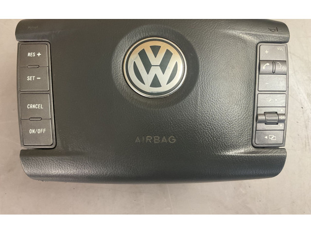 Руль Volkswagen Phaeton 2002 - 2016 года 3D0419091AA, 61673001B