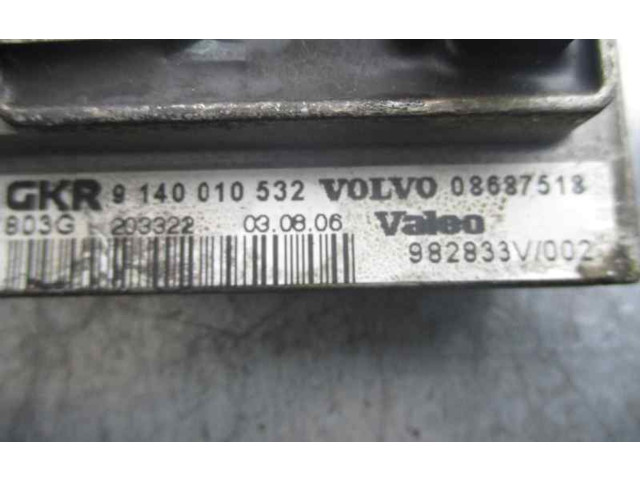 Вентилятор печки    983469U   Volvo XC90