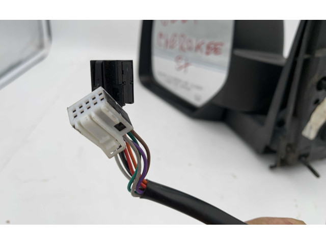 Зеркало электрическое Jeep Cherokee - года