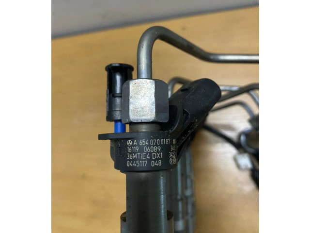 Vstřikovač A6540700187, A6540700095 Mercedes-Benz E W213