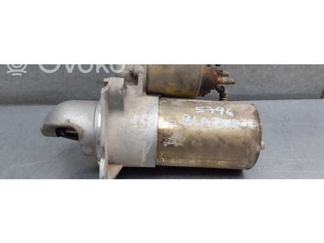 Стартер  12563863, 9000875   Chevrolet TrailBlazer