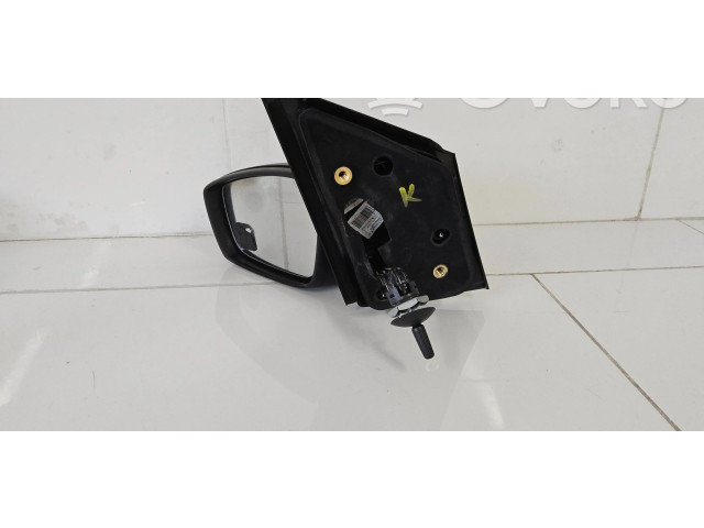 Зеркало электрическое        Skoda Citigo  2011 - 2020 года   