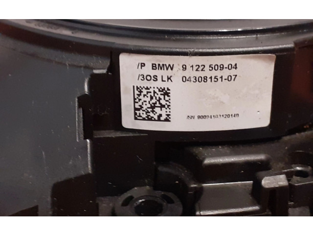 Подрулевой переключатель 912250904, 01108170 BMW X5 E70