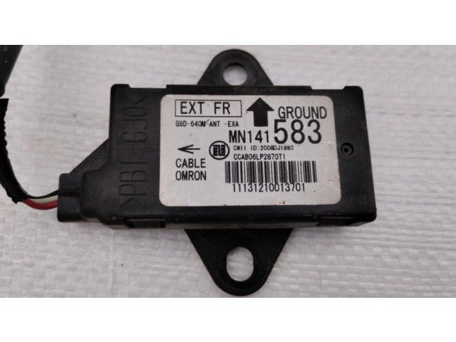 Блок управления MN141583 Mitsubishi Outlander