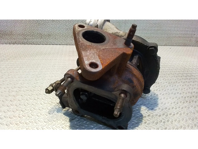 Turbodmychadlo Турбина 54359710029, 82307056 Dacia Logan I 1.5