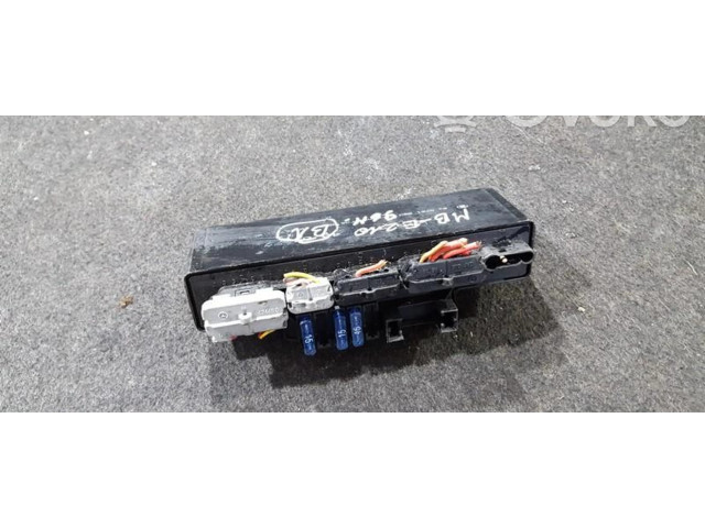 Pojistková skříňka Mercedes-Benz E W210 1998