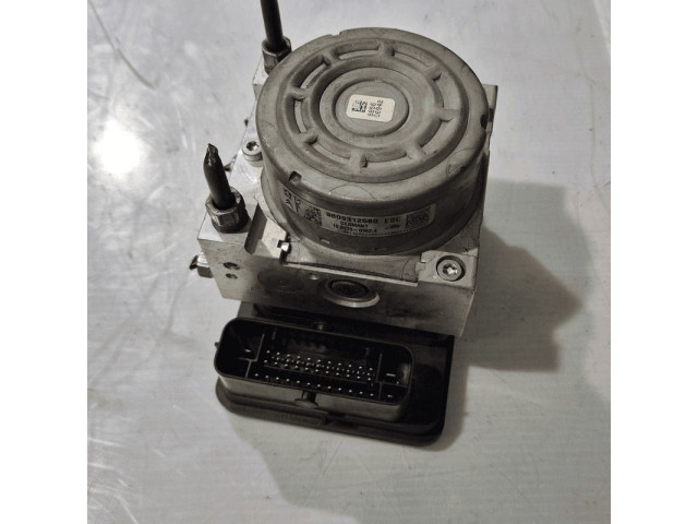 Блок АБС 1617387780 Peugeot 2008 I 2013 - 2019 года