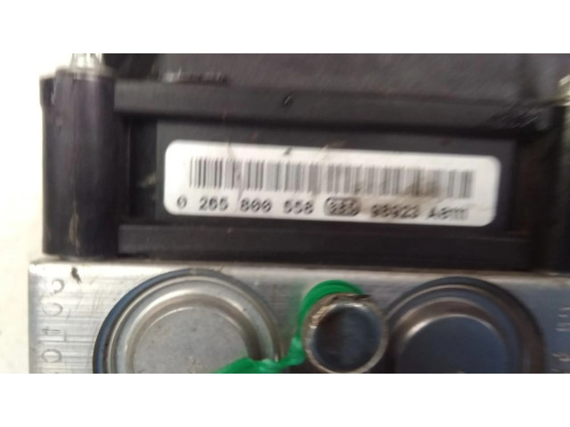 Jednotka ABS 7701069215 Renault Grand Modus 2009