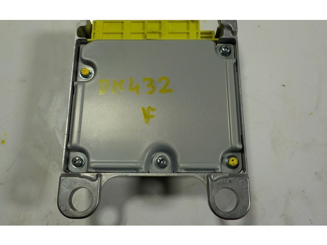 Блок управления надувных подушек 8917053370, 8917053370 Lexus IS III XE30