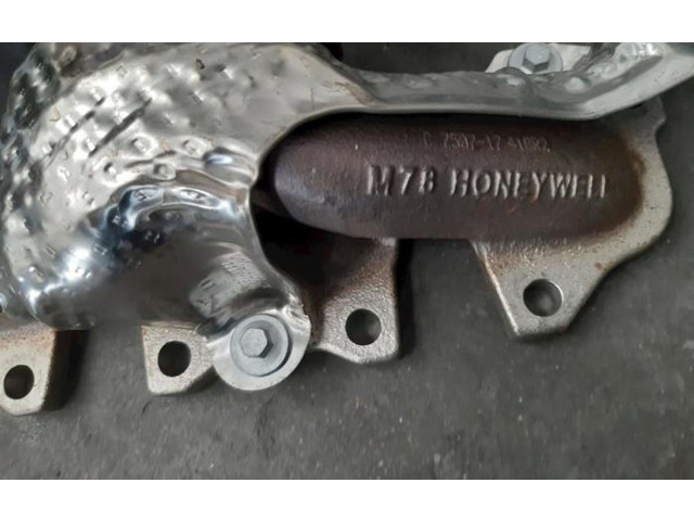 Турбина Renault Captur 144106351R