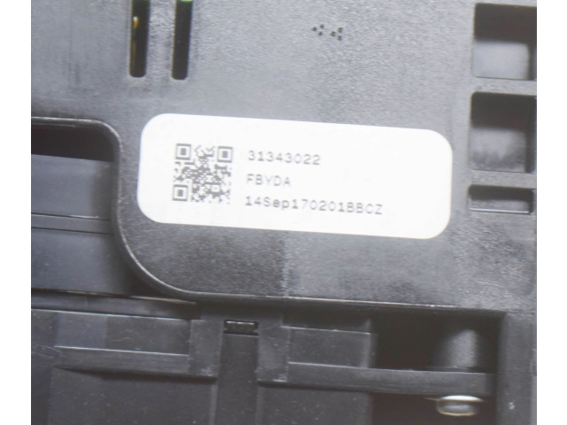 Ручка стеклоочистителей