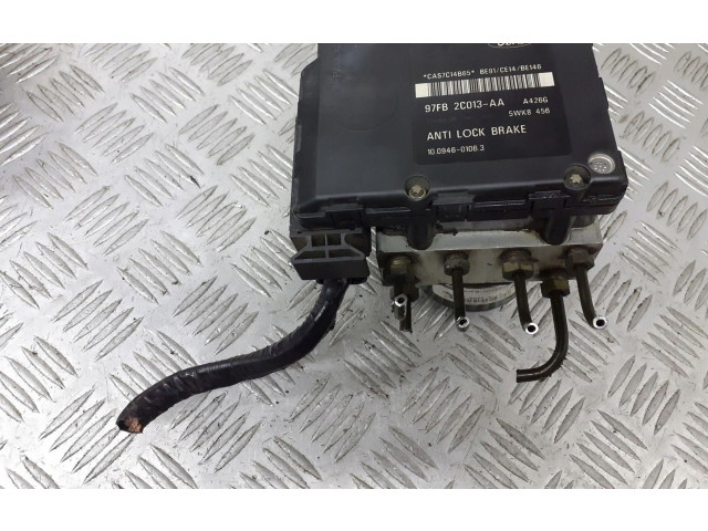 Jednotka ABS 97FB-2M110-AB Ford Fiesta 2006