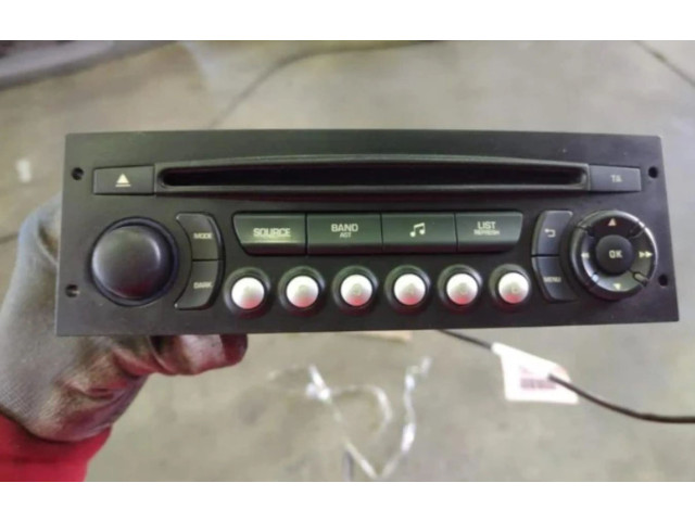 Vstřikovací čerpadlo 98053736 Citroen Berlingo