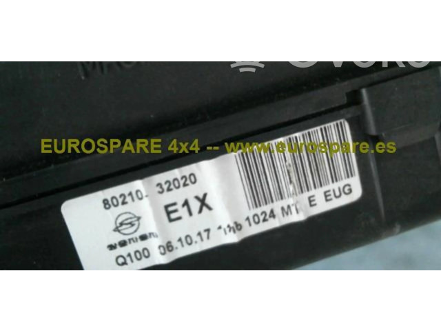 Панель приборов 80210-32020 SsangYong Actyon