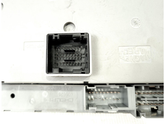 Блок комфорта 51819481, 188A9000   Fiat Idea   