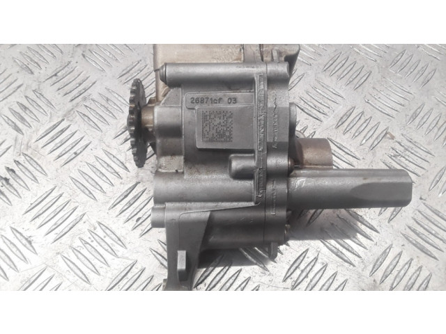 Čerpadlo oleje 751987005, 7545939N52 BMW 1 E82 E88 3.0 N54B30A