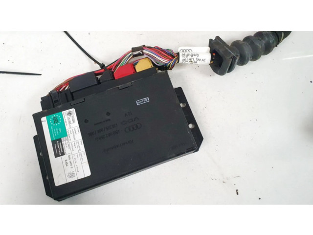 Блок комфорта 4b0962258d, 410.215/006/005   Audi A6 S6 C5 4B   