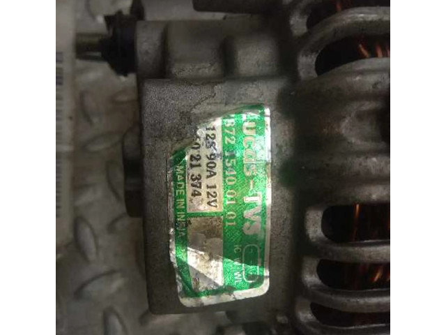 Генератор 287215400101 Tata Indica Vista I 1.4