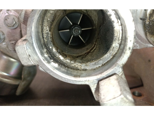 Turbodmychadlo Турбина 04L253010B, 04L253020M   Volkswagen Tiguan   CUVE