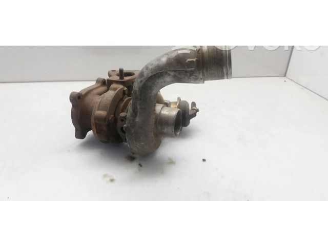 Турбина Mitsubishi Carisma 7700108030