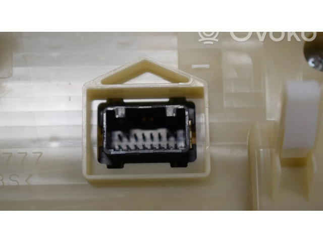 Включатель регулировки салона