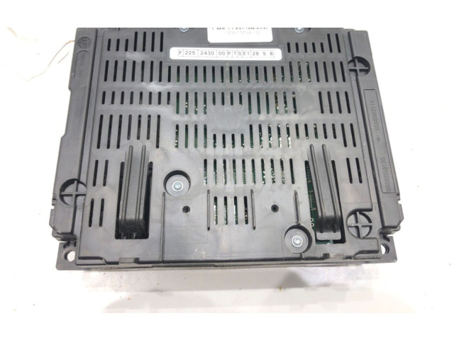 Блок управления 51818143 Fiat Qubo