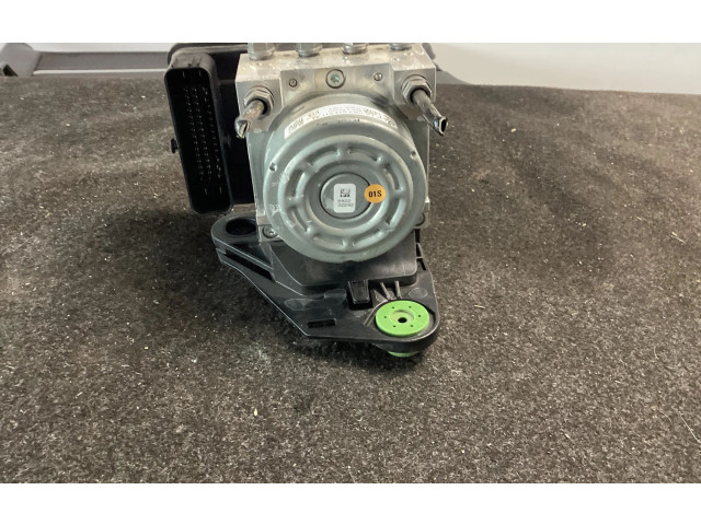 Блок АБС 5WA614517AJ, 10022021094   Skoda  Octavia Mk4  2019 -  года