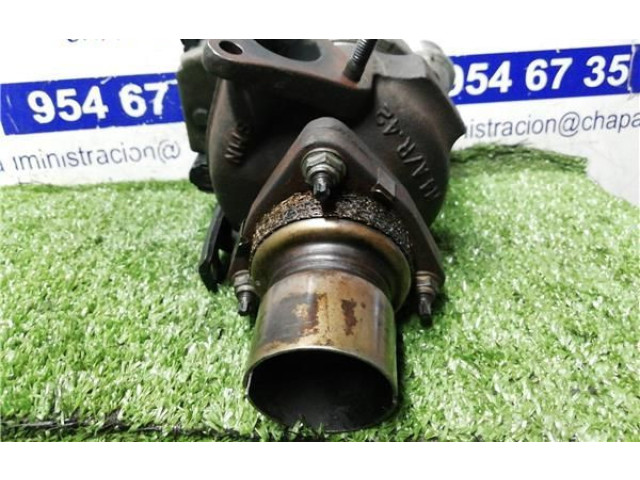 Турбина Jaguar XF 6R8Q6K682AD, 6R8Q6K682AD