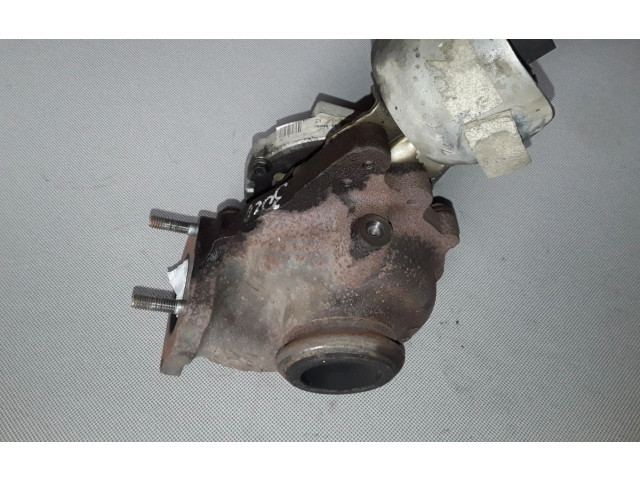 Турбина Ford Galaxy 783583, 78358304 для двигателя UFWA