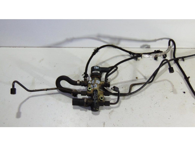 Корпус для монтирования жиклеров